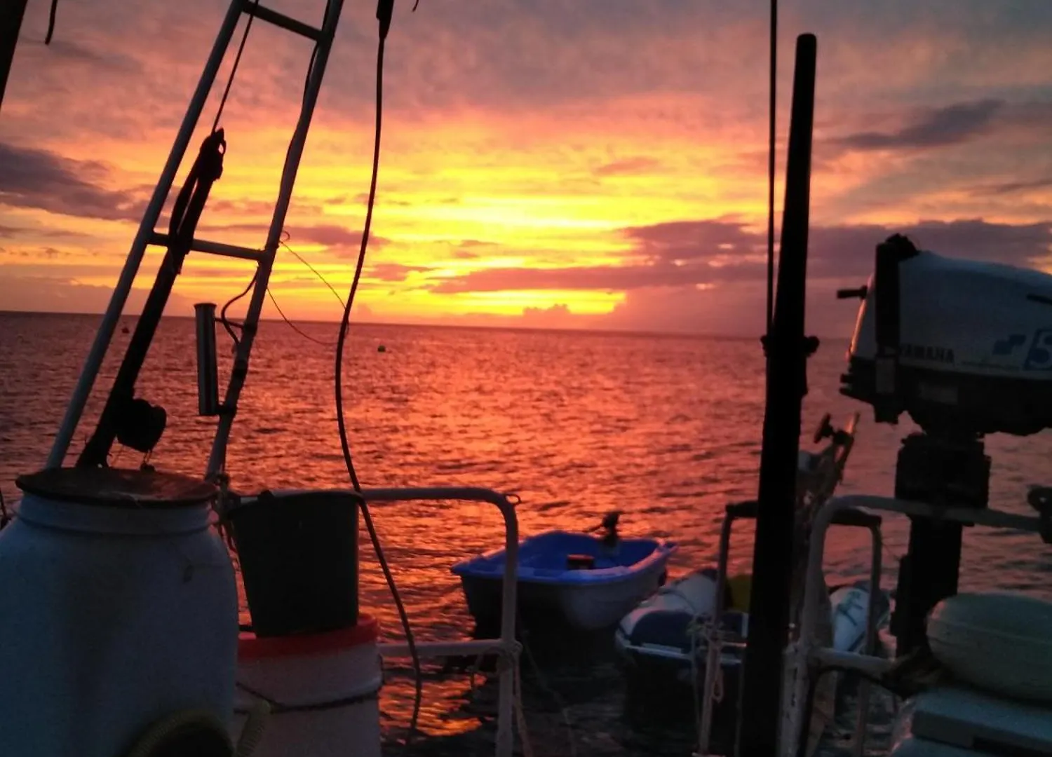 Reve D Antilles, Petit Dejeuner Compris Les Anses-d'Arlets Botel